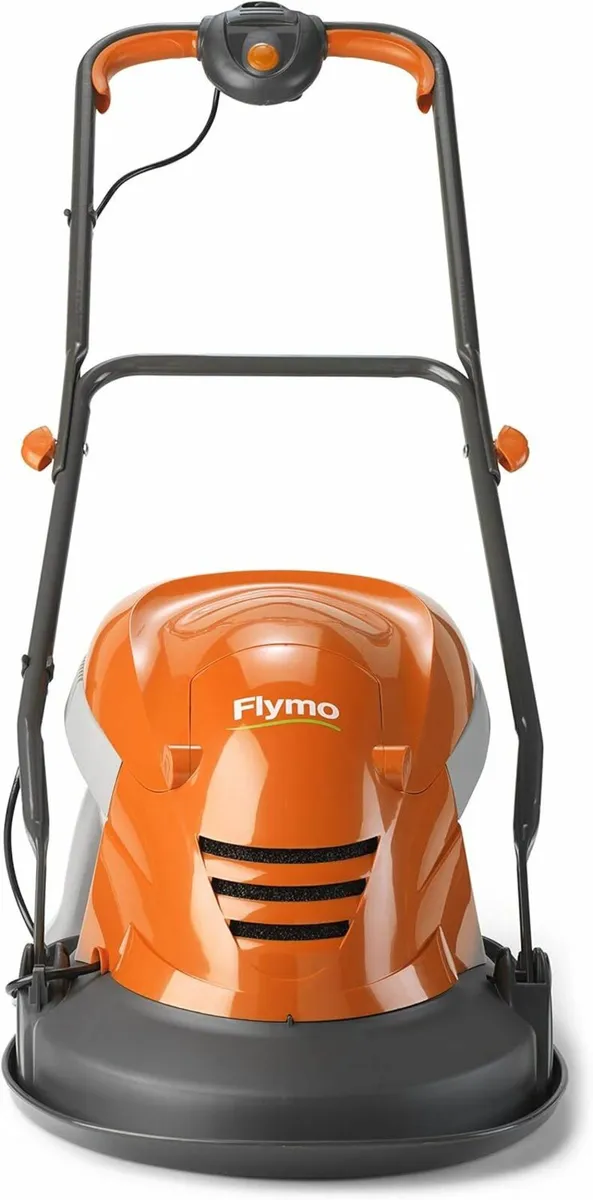 Electric Hover Lawn Mower, 1400 W, 27 cm - Image 4