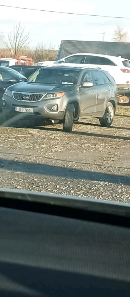 Kia Sorento 7 seater - Image 1