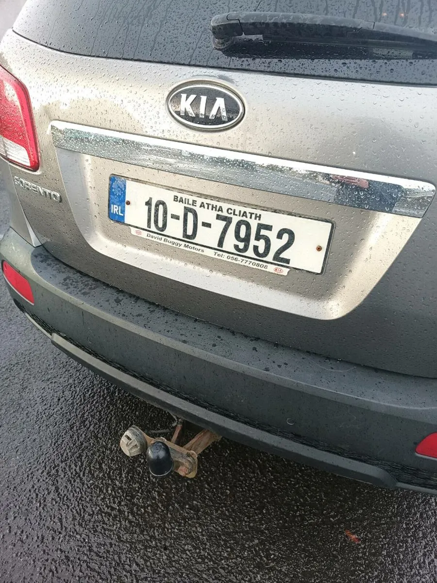 Kia Sorento 7 seater - Image 2
