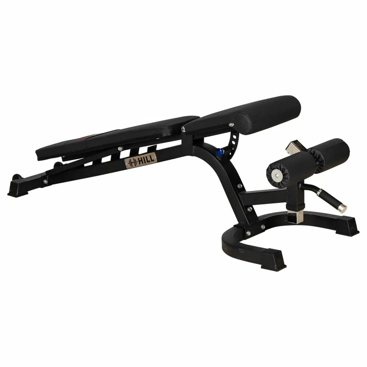 Function 3.0 Adjustable FID Dumbbell Weights Bench - Image 2