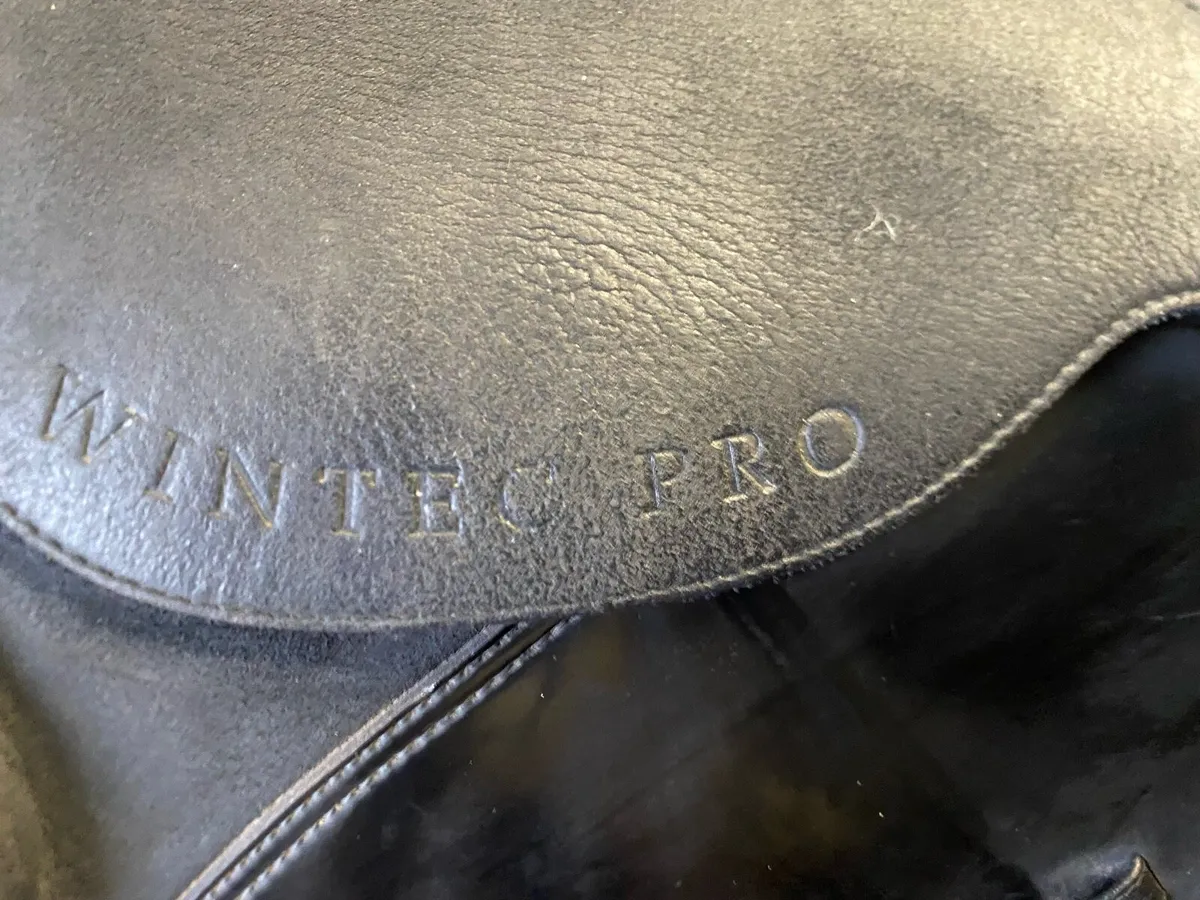 Wintec adjustable saddle - Image 2