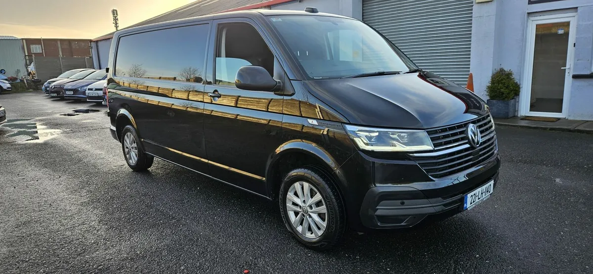 Volkswagen Transporter LWB Highline 150 BHP - Image 1