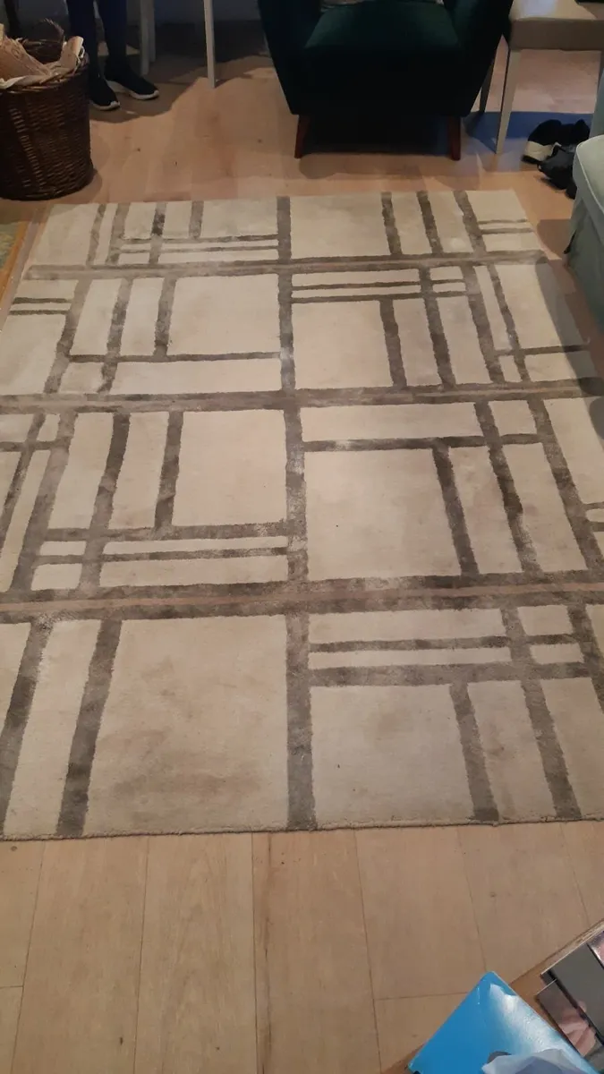 Francis Brennan Luxury Handwoven Rug