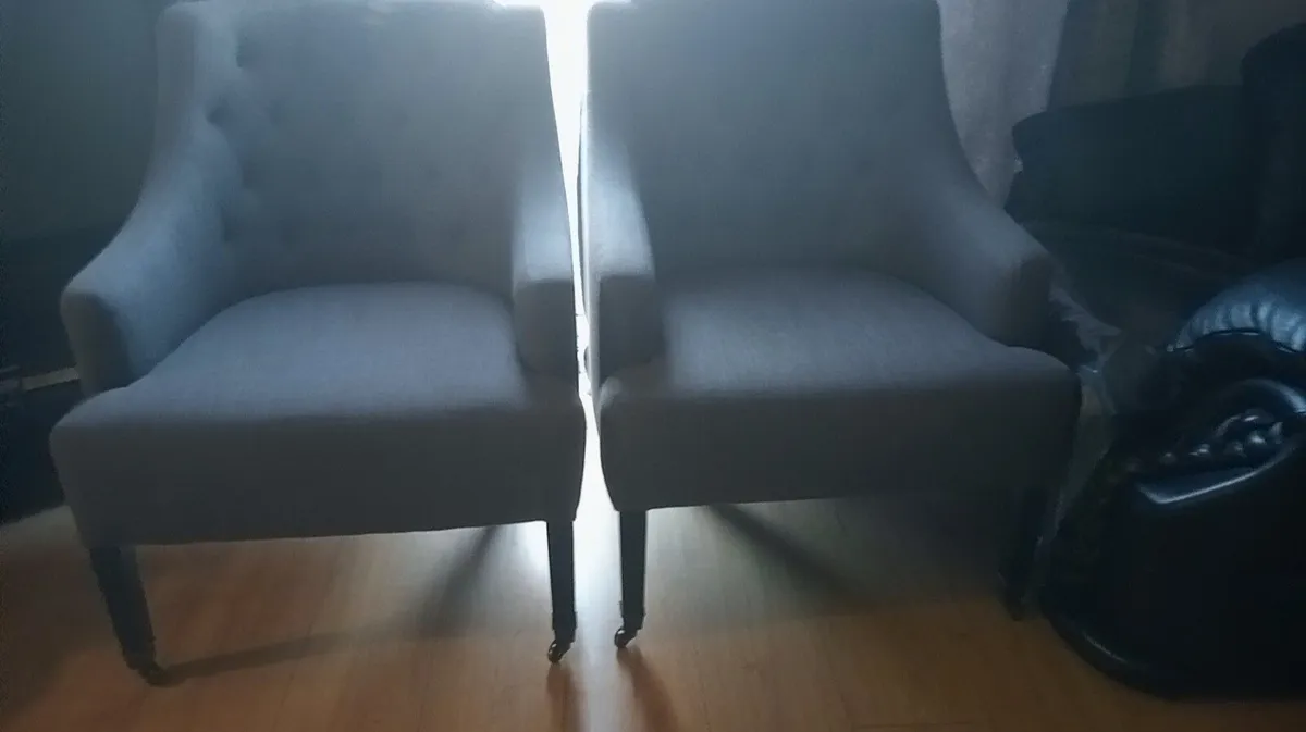 Neptune chairs - Image 4