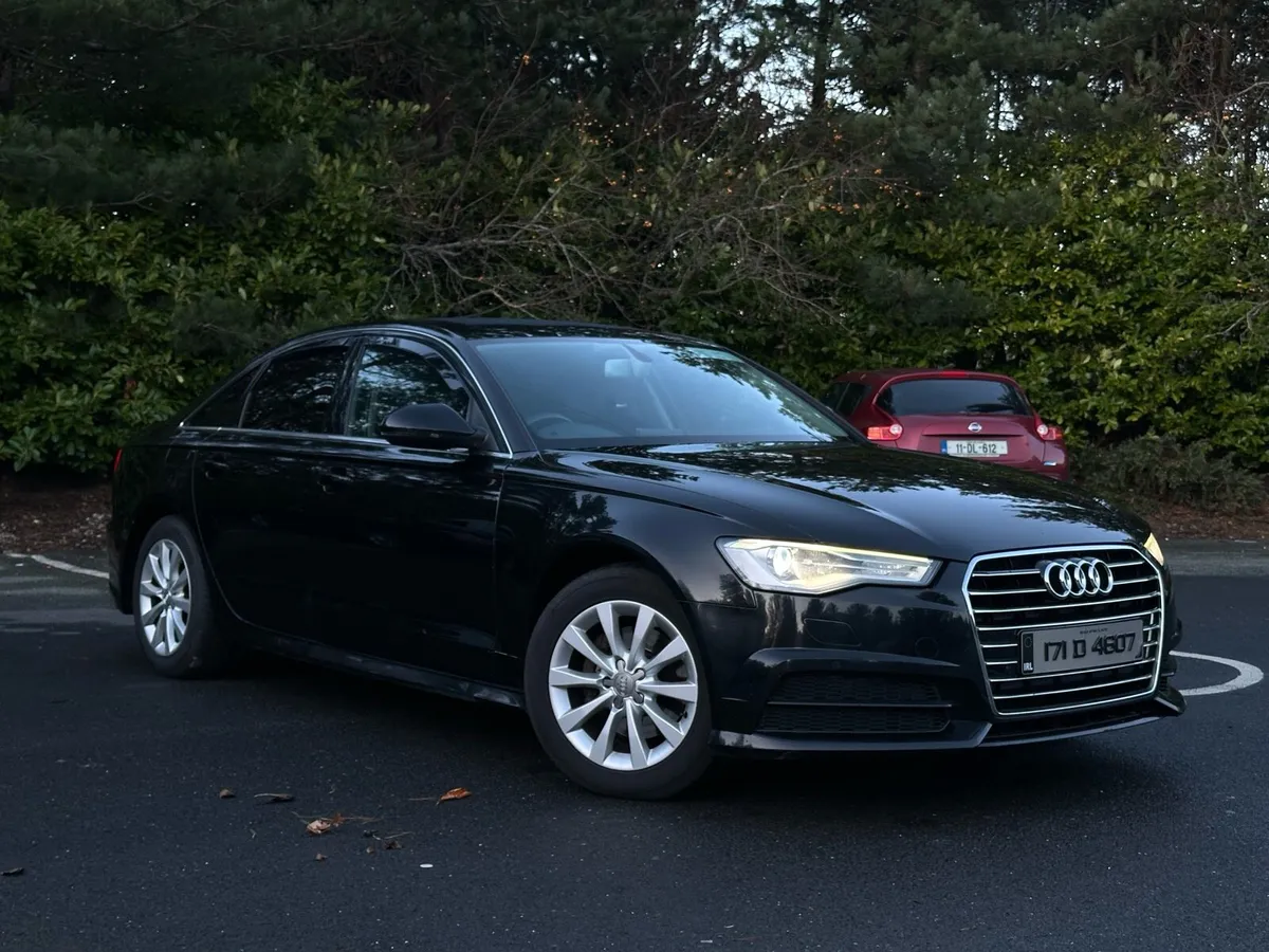 Audi A6 2.0 TDI SE - Image 1