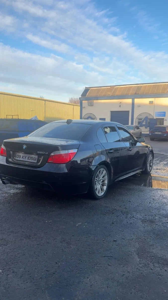 BMW 520d m sport - Image 1