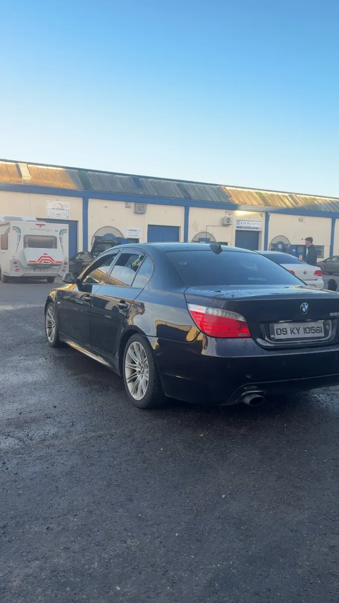 BMW 520d m sport - Image 2
