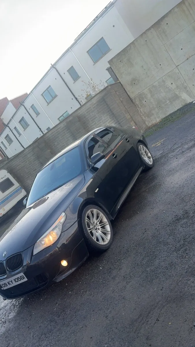 BMW 520d m sport - Image 3
