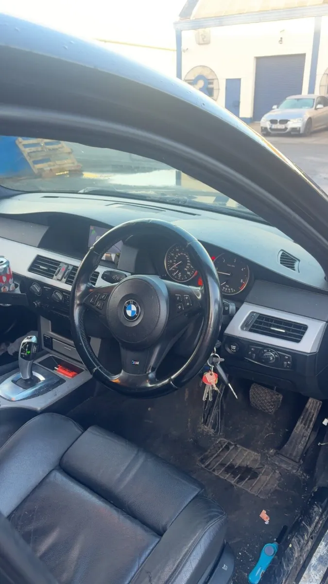 BMW 520d m sport - Image 4