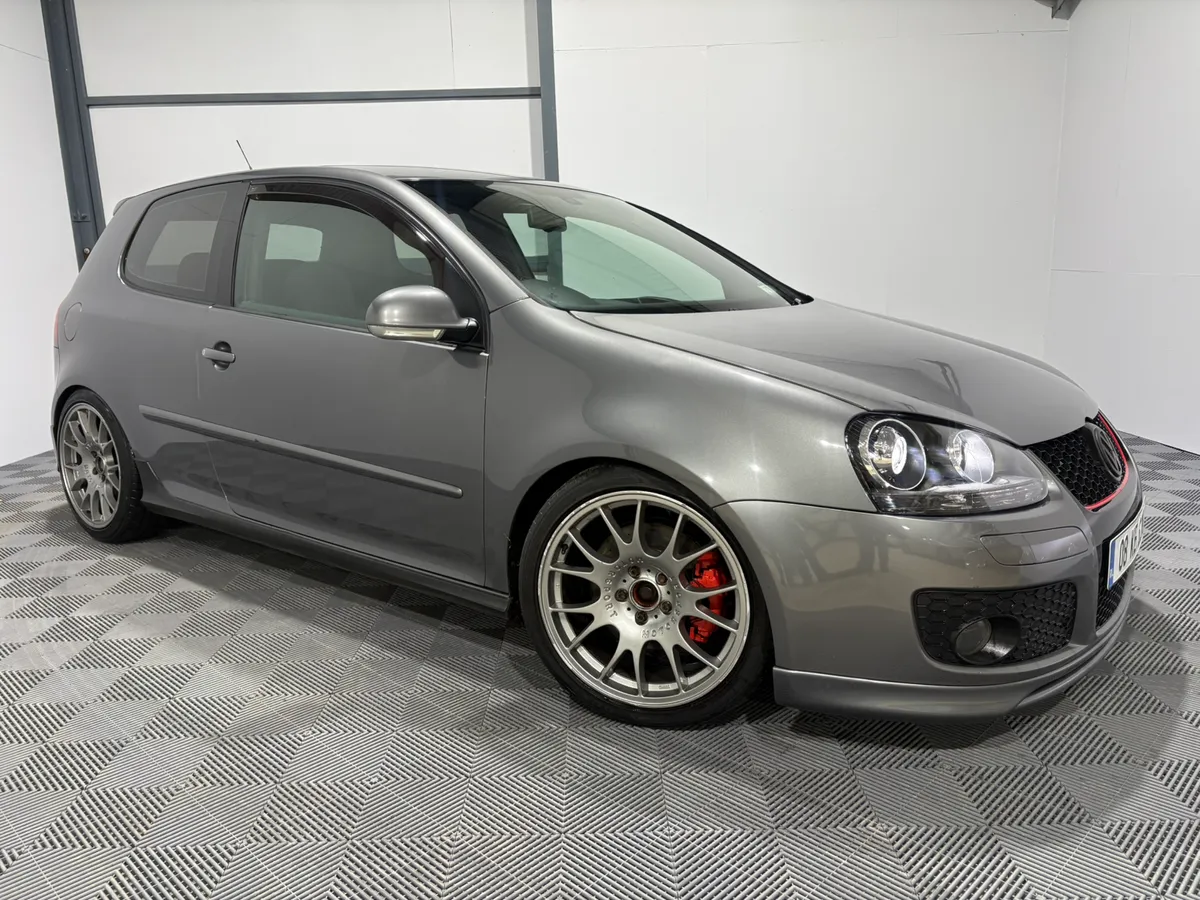 2008 Volkswagen Golf GTi DSG 2.0 200 Bhp - Image 1