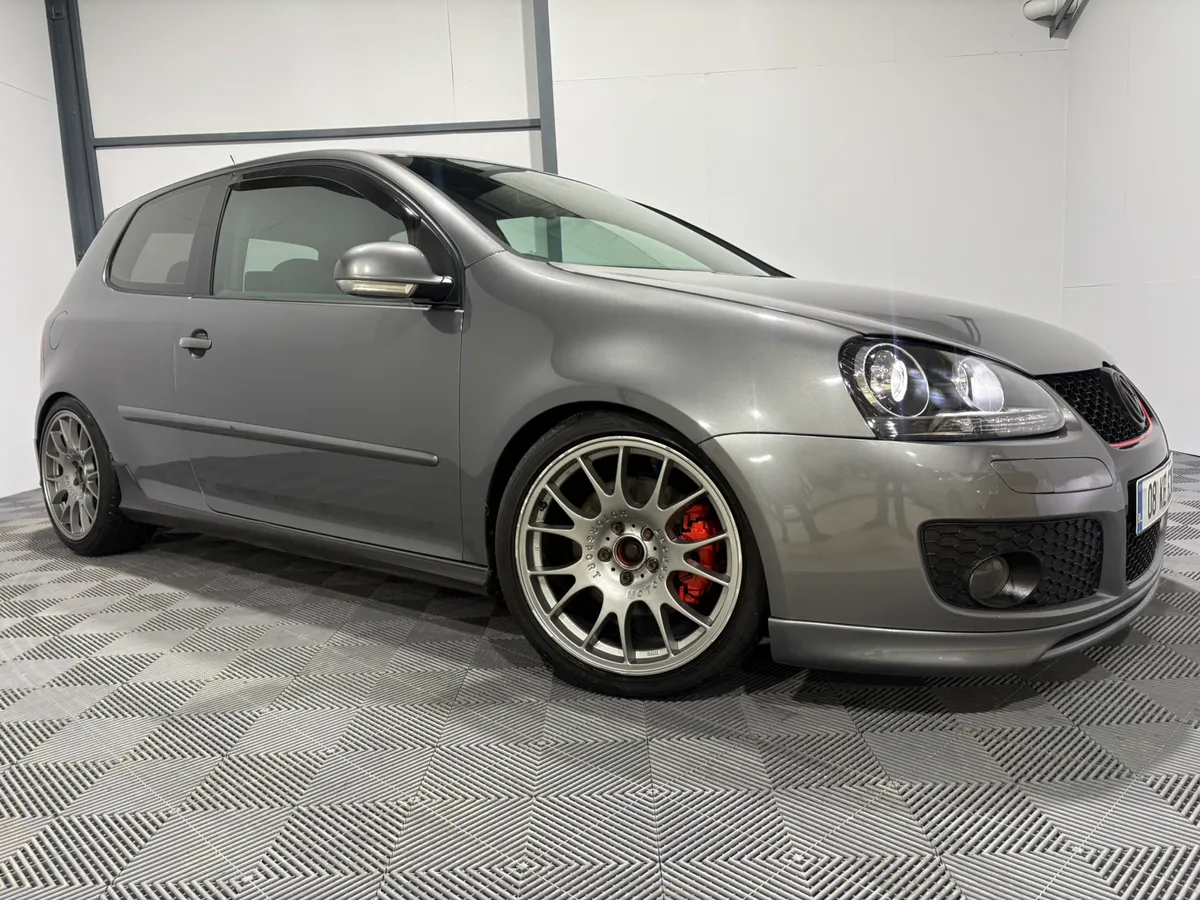 2008 Volkswagen Golf GTi DSG 2.0 200 Bhp - Image 3