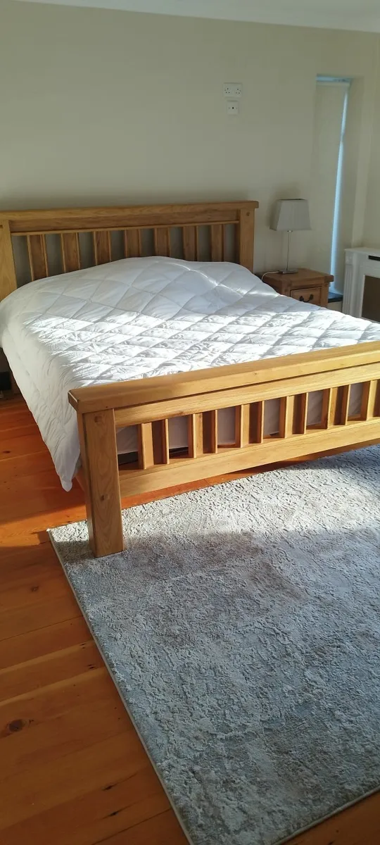 Super King Bed - Image 1