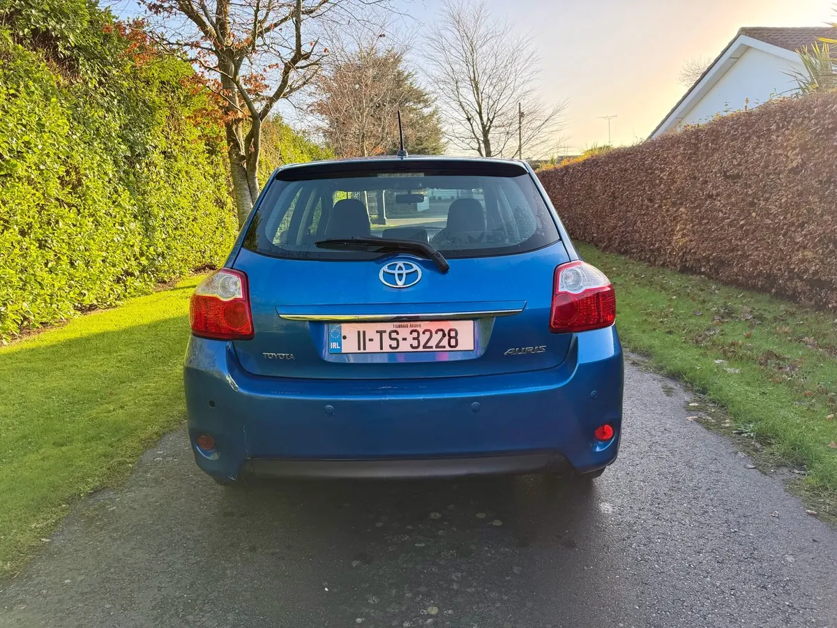 2011 Toyota Auris Nct+Tax Excellent condition - Image 2