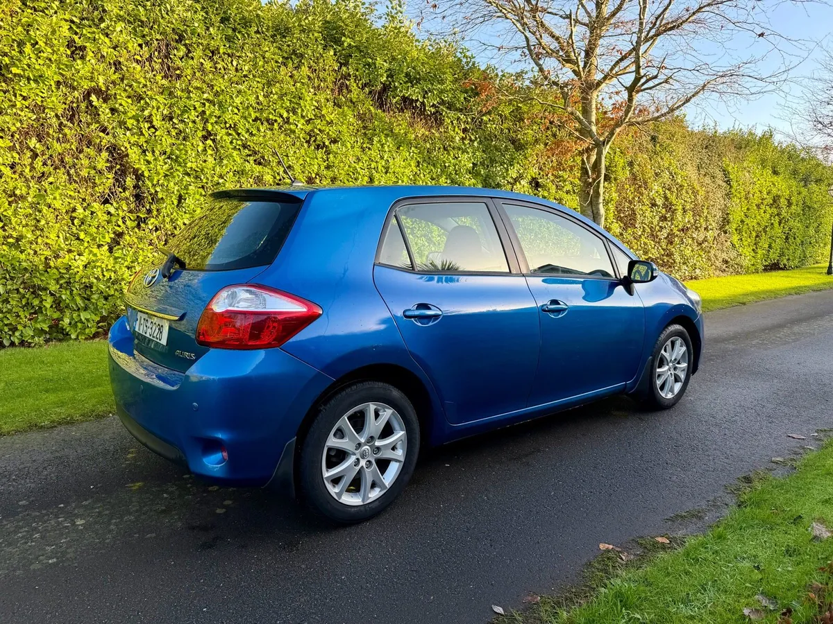 2011 Toyota Auris Nct+Tax Excellent condition - Image 3