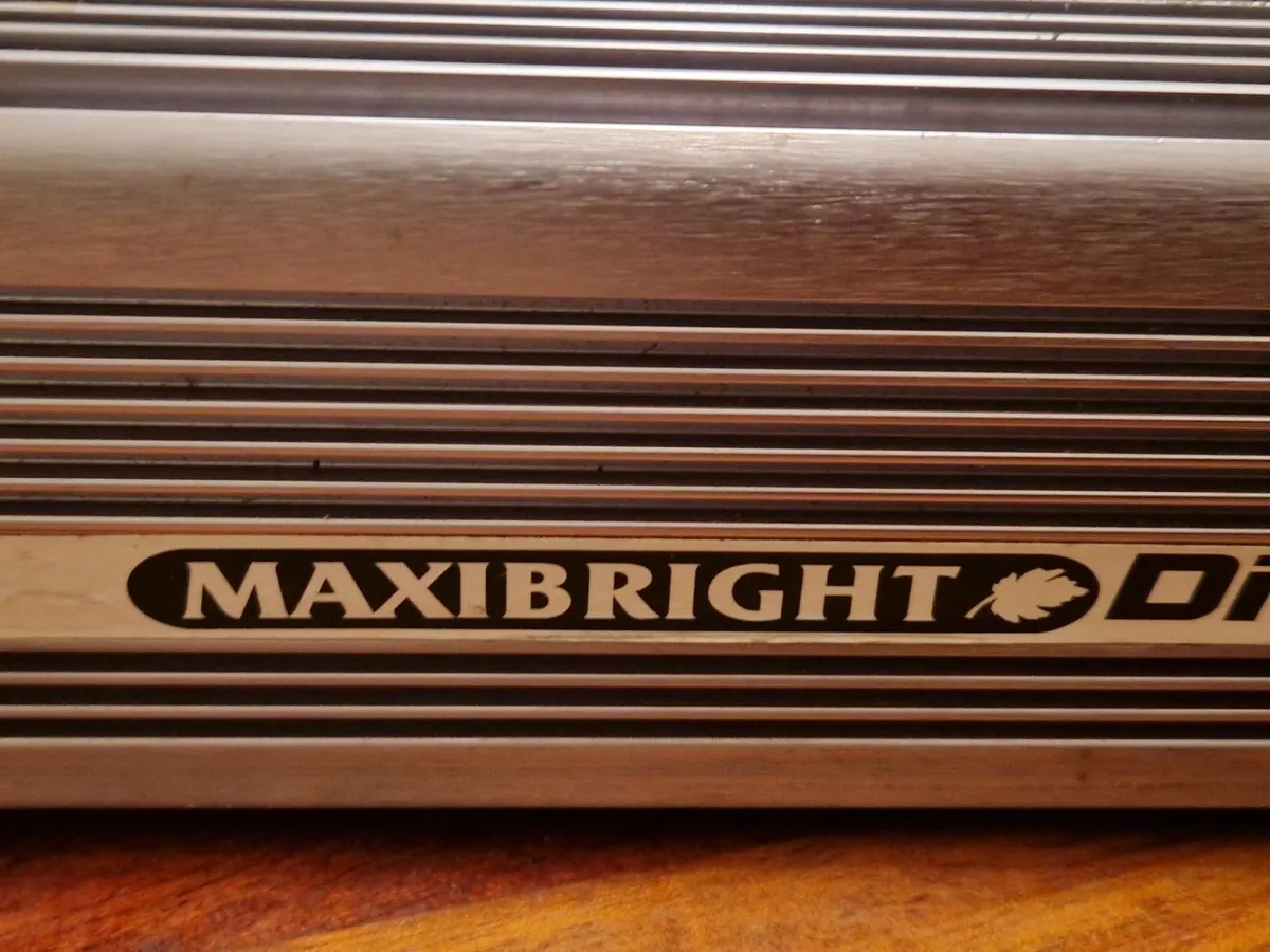 Maxibright DigiLight ProSelect Dimmable 600W Light - Image 3