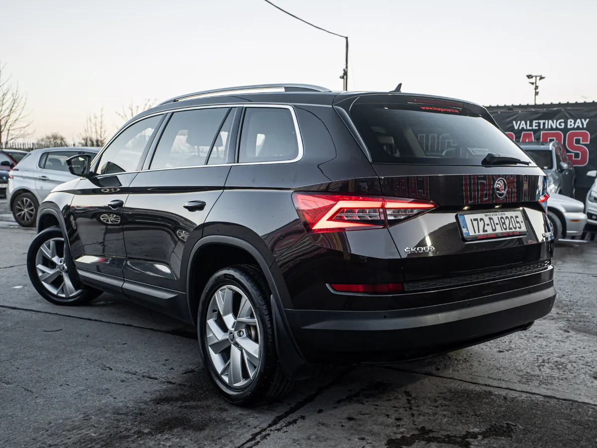 172 Kodiaq 2.0tdi Automatic/High spec/1yr warranty - Image 3