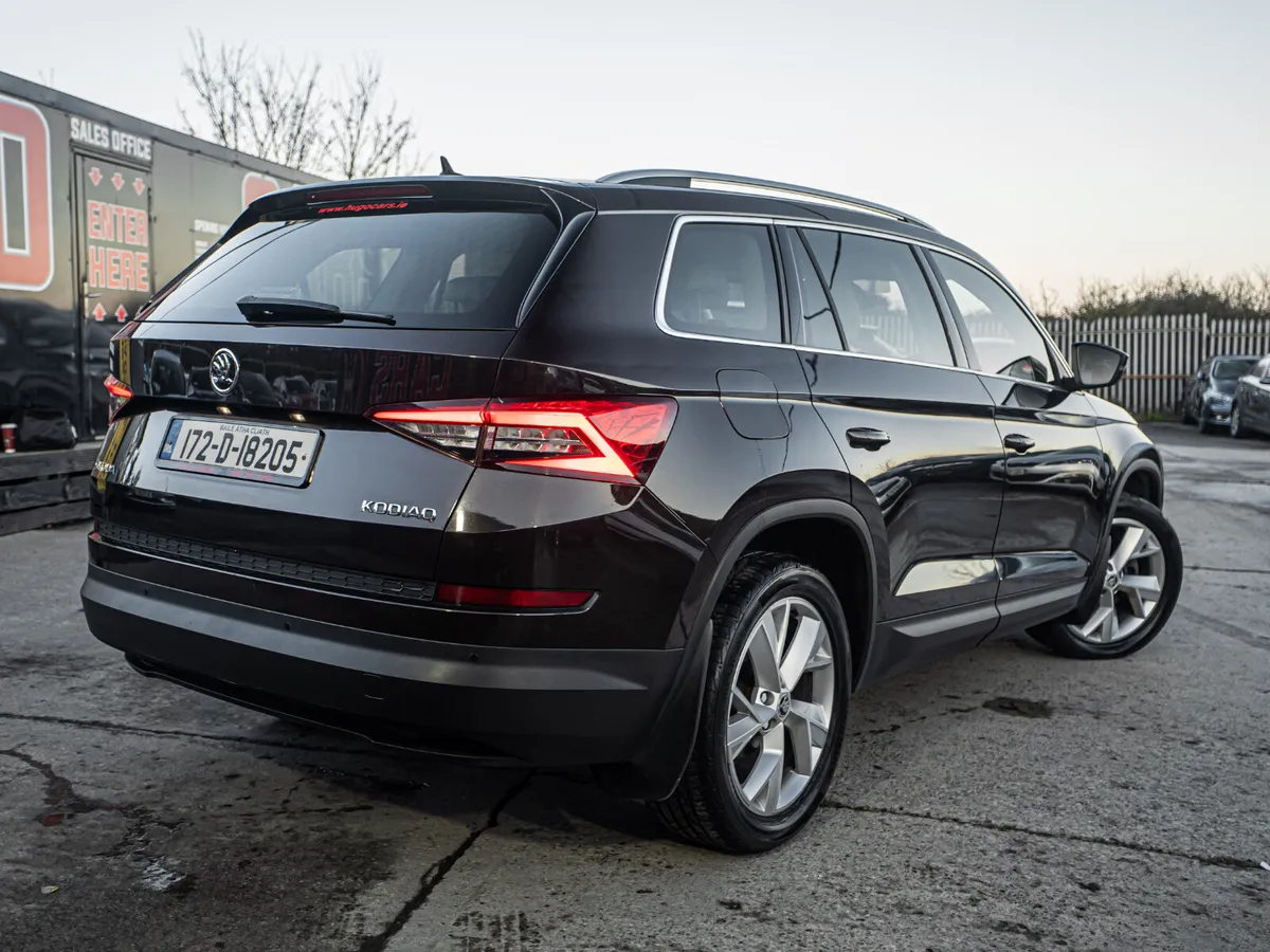 172 Kodiaq 2.0tdi Automatic/High spec/1yr warranty - Image 2