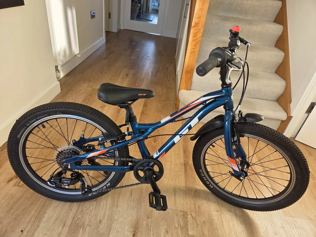 Stomper Ace Bicycle - Image 1