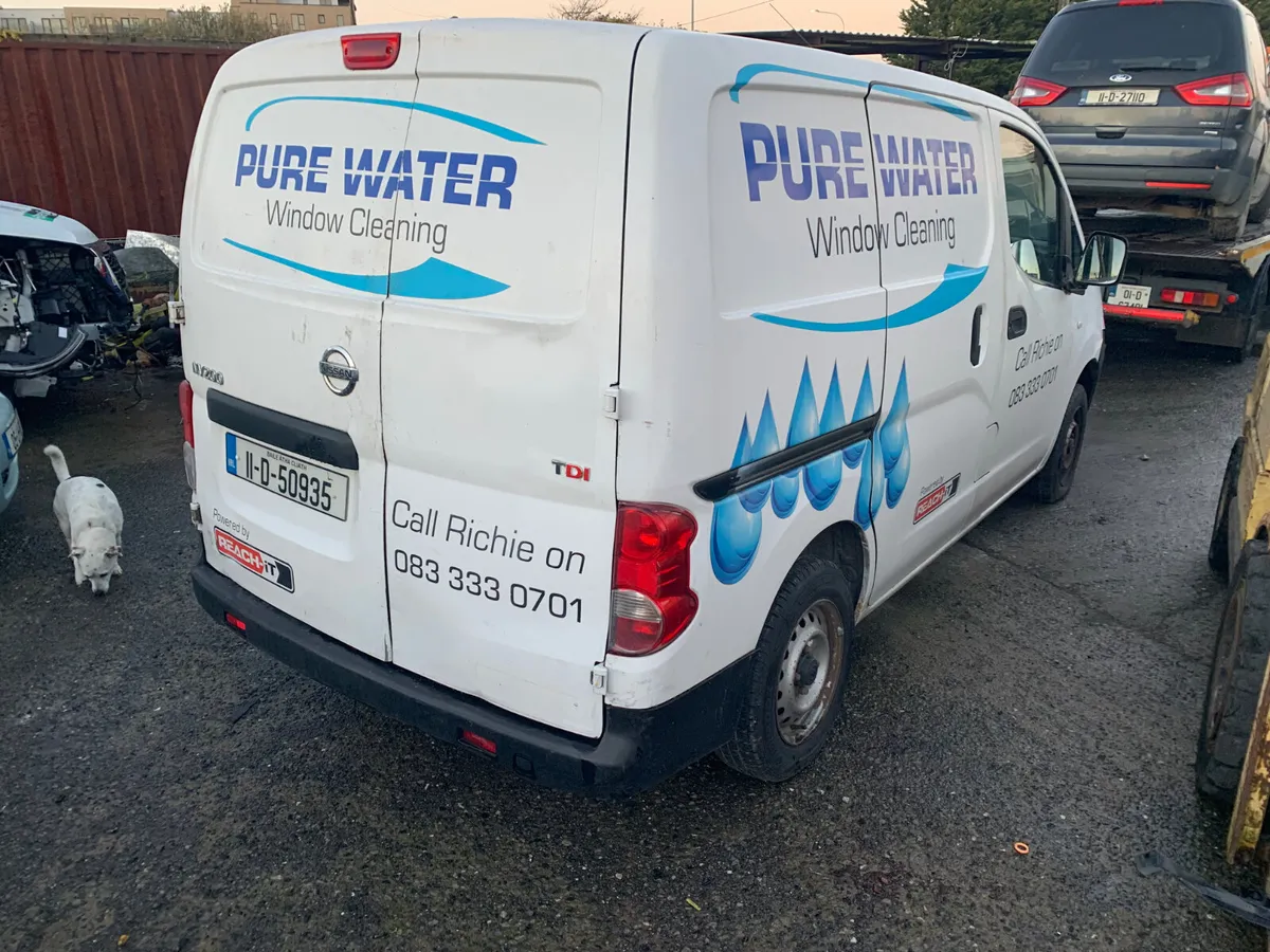 TRADE SALE  NV200 VAN - Image 3