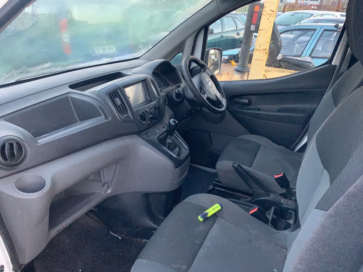 TRADE SALE  NV200 VAN - Image 4