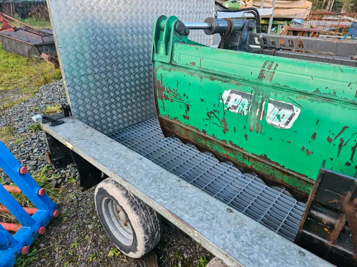 Plant trailer - Image 2