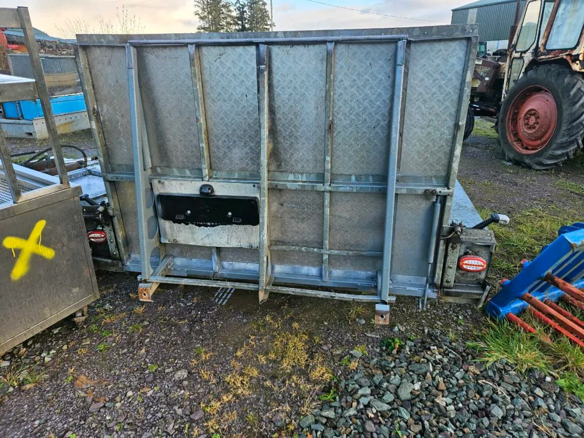 Plant trailer - Image 3