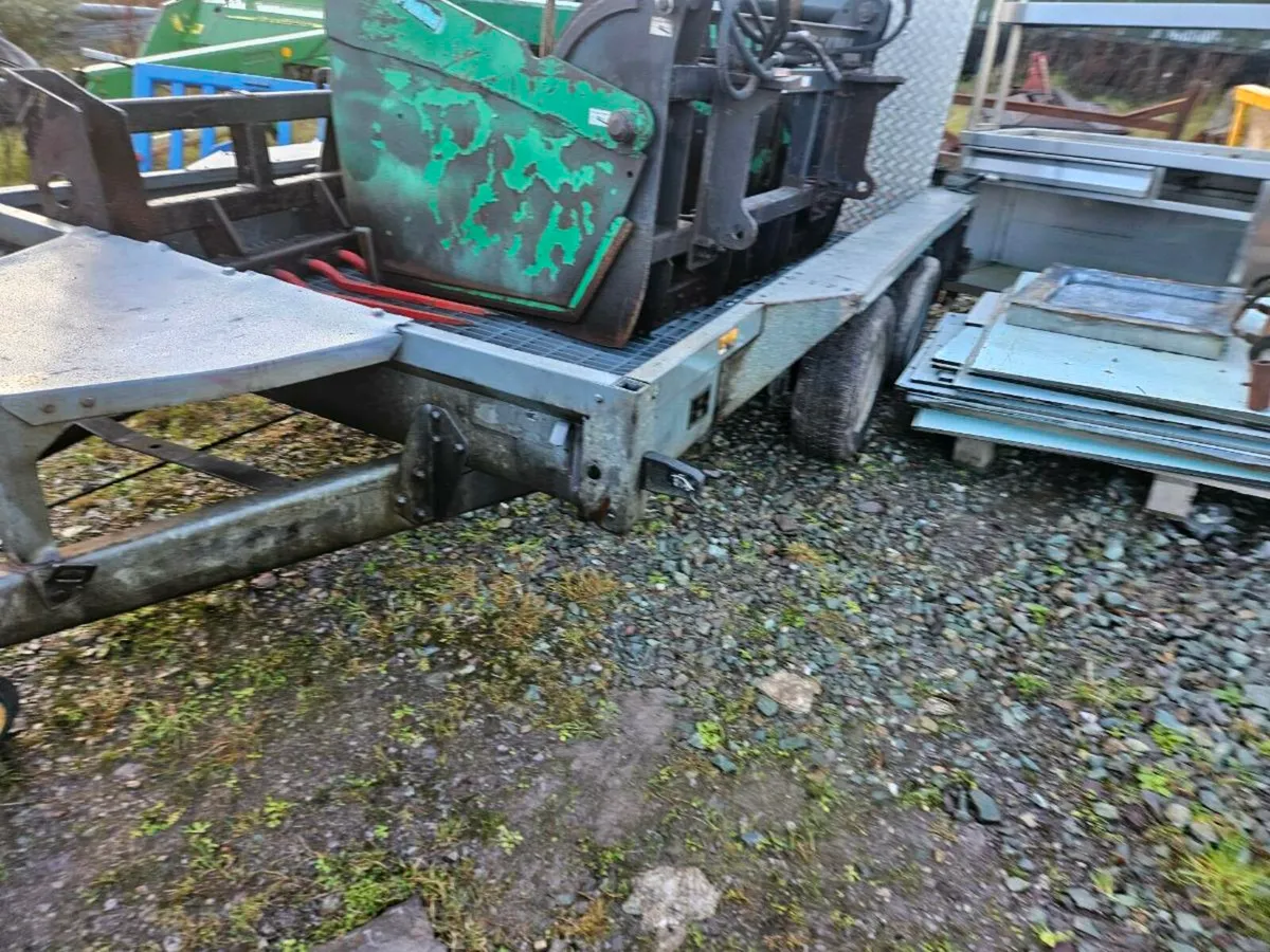 Plant trailer - Image 4
