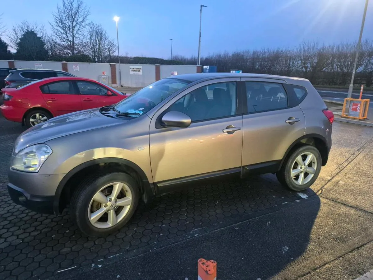 2009 Nissan Qashqai 1.5 - Image 1