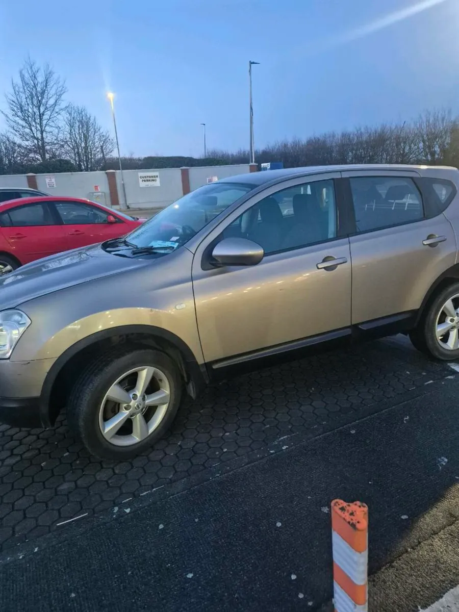 2009 Nissan Qashqai 1.5 - Image 2