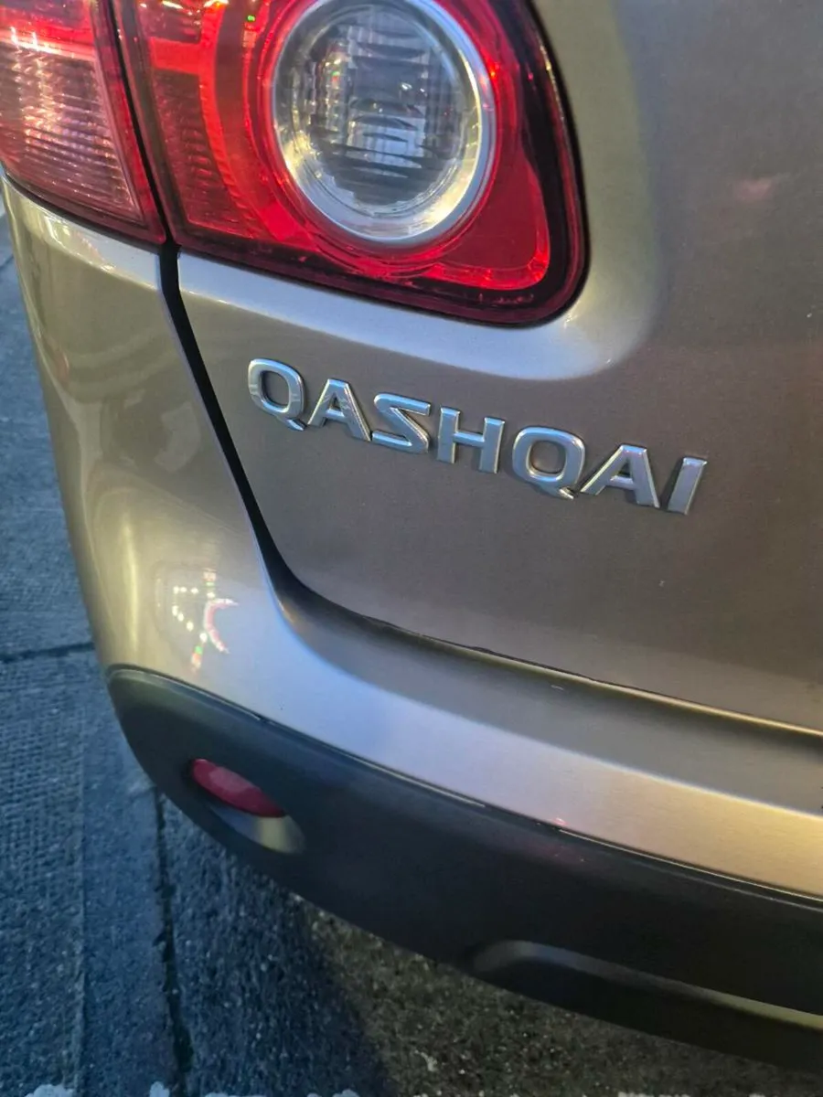 2009 Nissan Qashqai 1.5 - Image 3