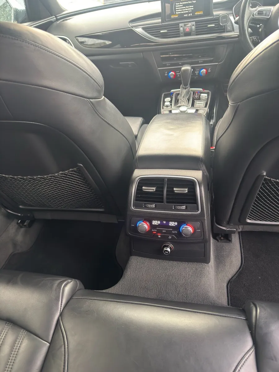 AUDI A6 S-LINE BLACK ED; NCT 09/27 - Image 2