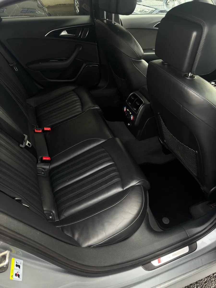 AUDI A6 S-LINE BLACK ED; NCT 09/27 - Image 3