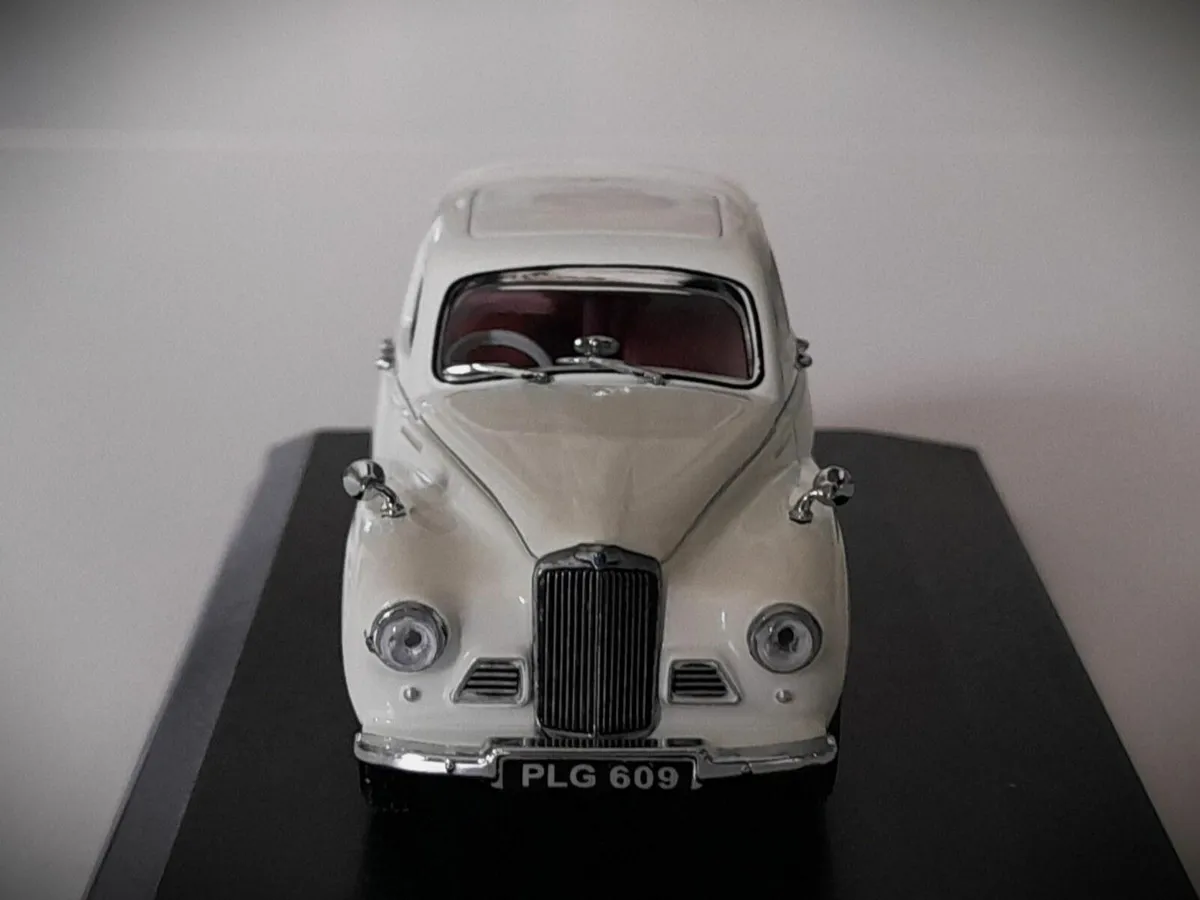 Collectable Oxford Diecast–Sunbeam Talbot 90 MkII - Image 2