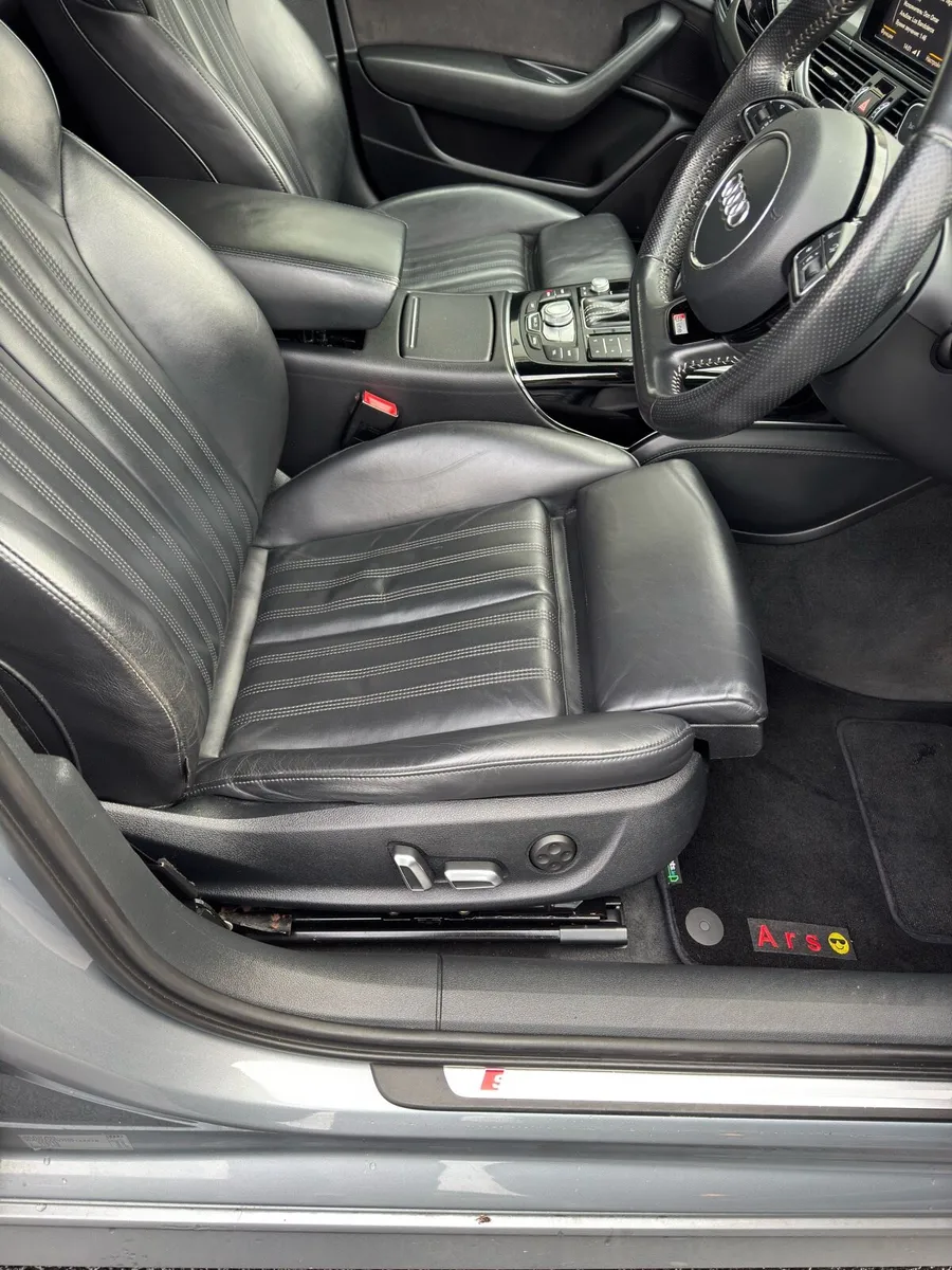 AUDI A6 S-LINE BLACK ED; NCT 09/27 - Image 4