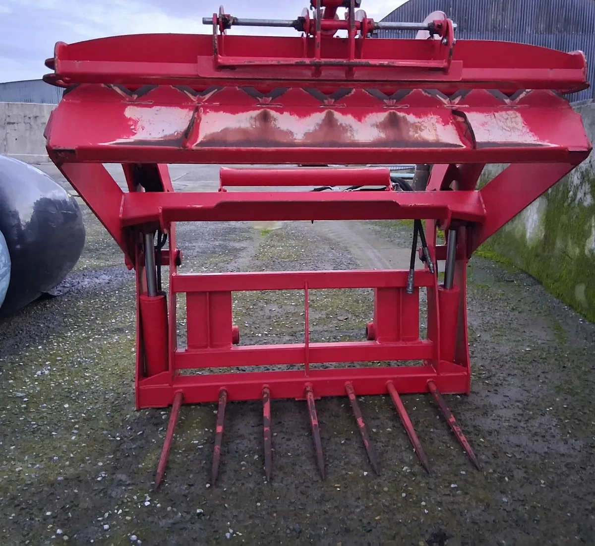 Keltec Bale Slice - Image 2