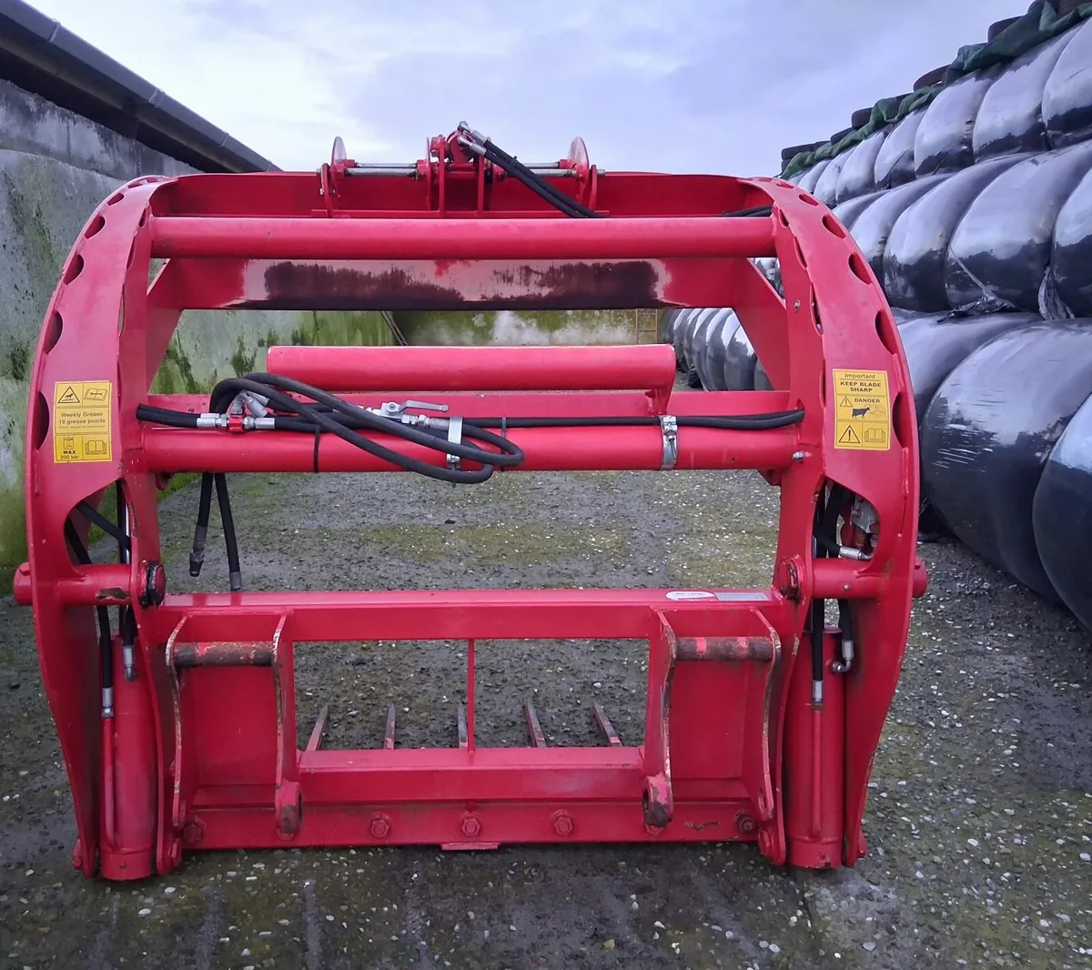 Keltec Bale Slice - Image 3