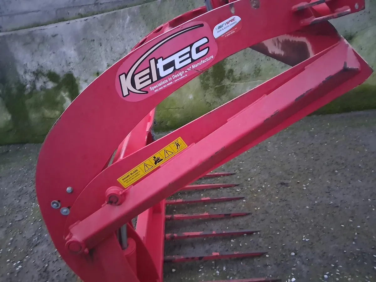 Keltec Bale Slice - Image 4