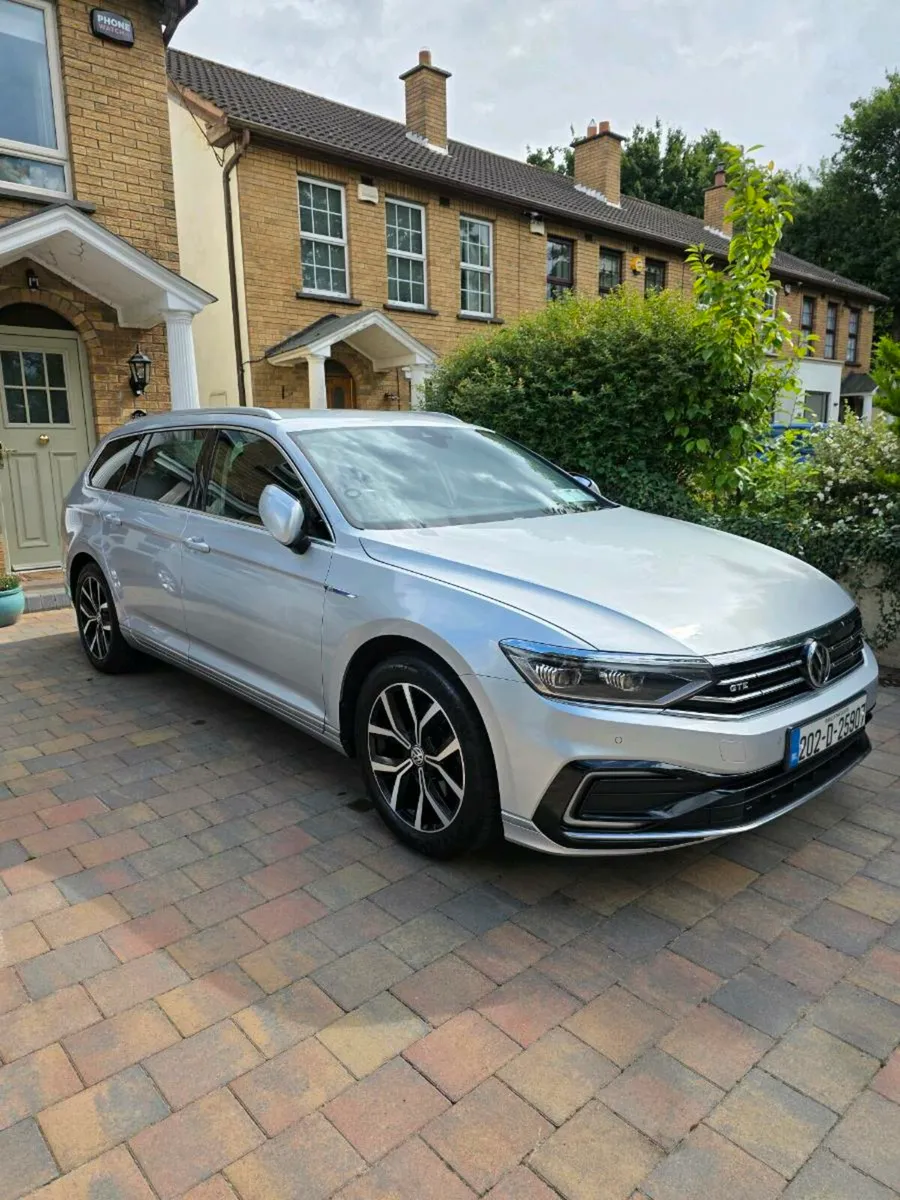 Passat gte