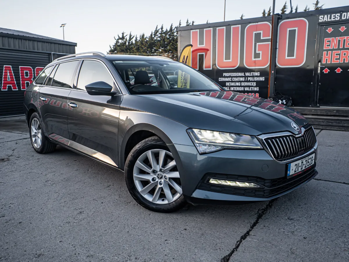 2021 Superb 2.0d Auto/FSH main dealer/1yr warranty - Image 4