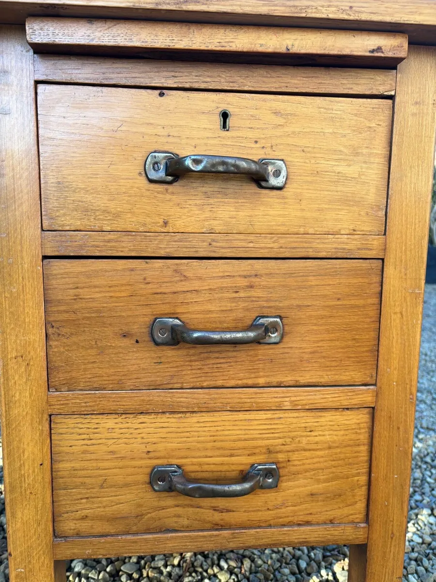Mid Century Desk - Image 4