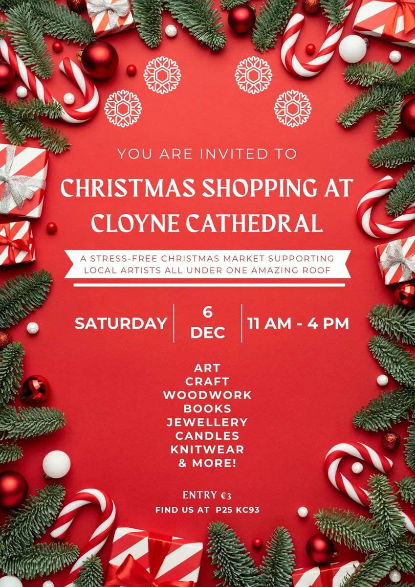 Cloyne christmas market