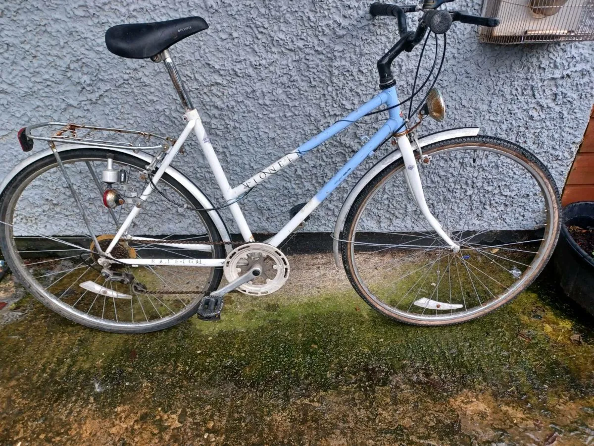 Raleigh pioneer bike - Image 1