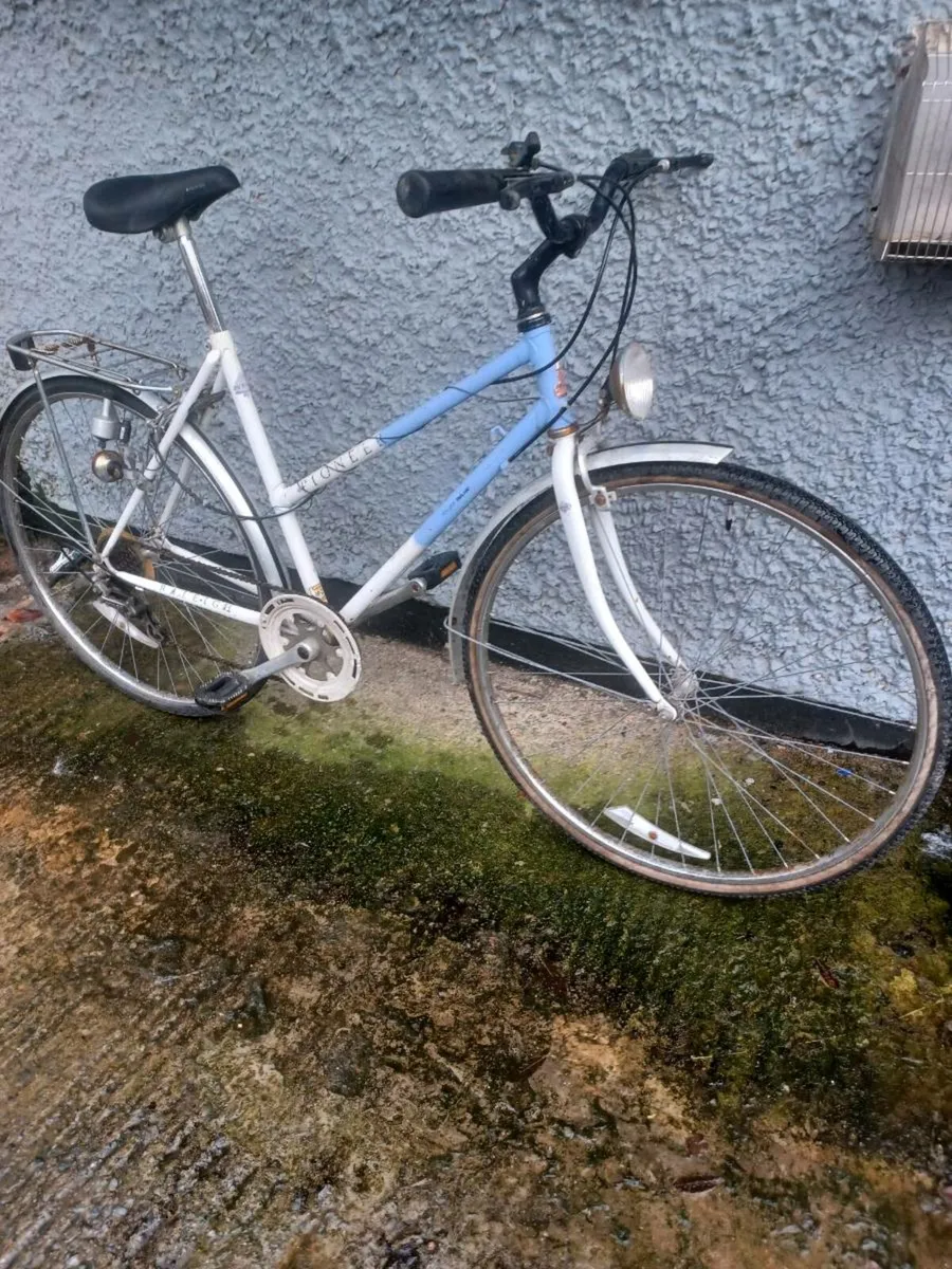 Raleigh pioneer bike - Image 2