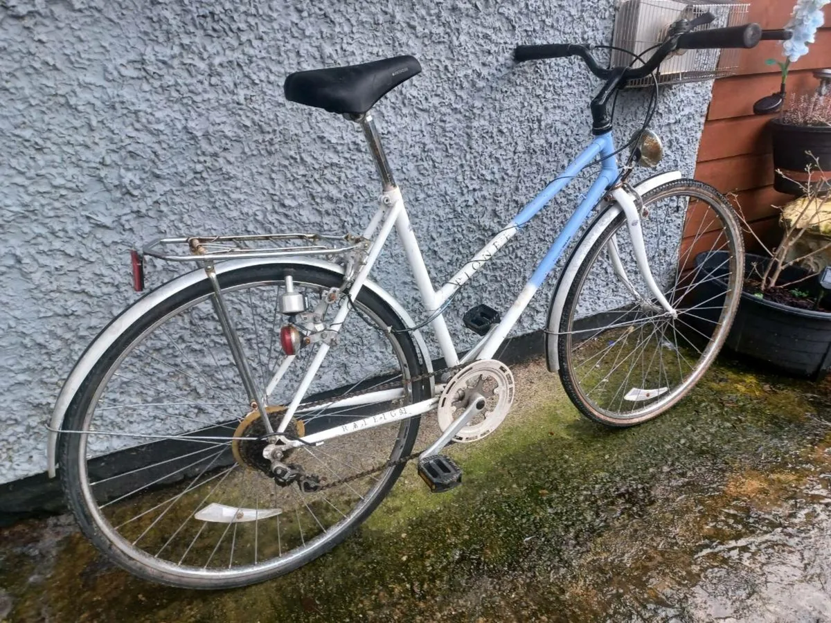 Raleigh pioneer bike - Image 3