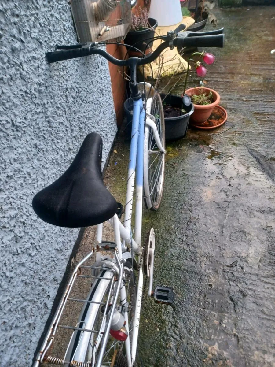 Raleigh pioneer bike - Image 4