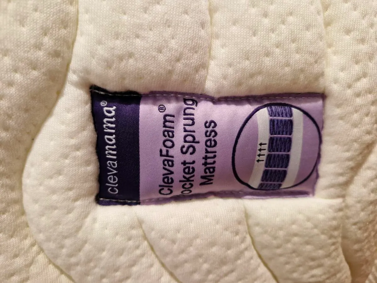 Cot matress - Image 1