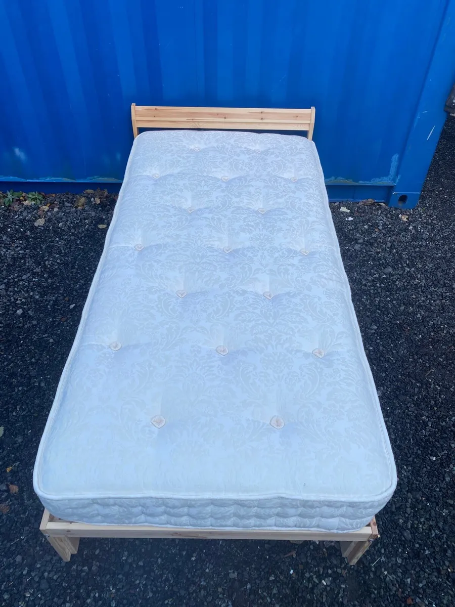 Single bed Ikea - Image 2