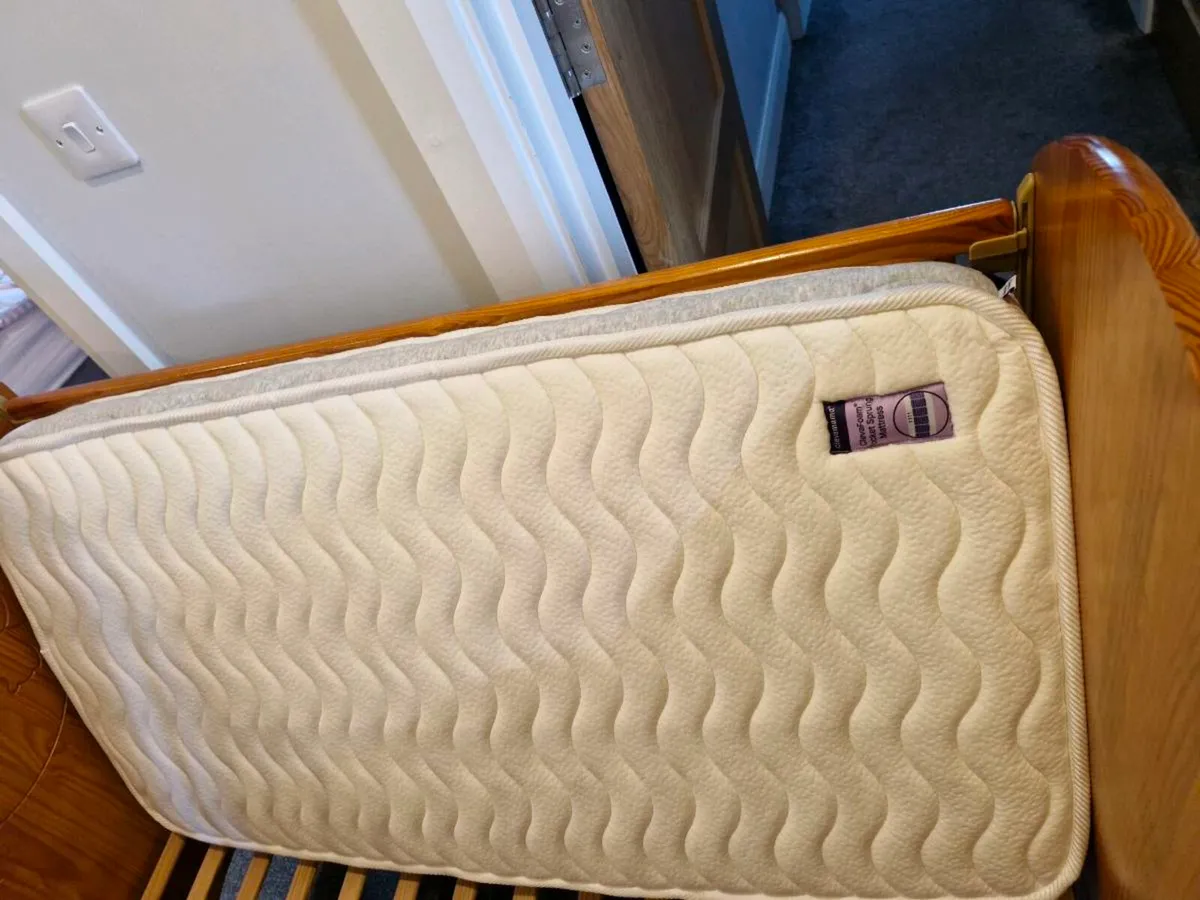 Cot matress - Image 3