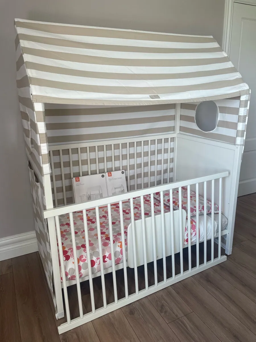 Stokke Home Bed - Image 2