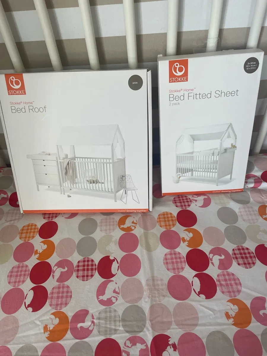 Stokke Home Bed - Image 3
